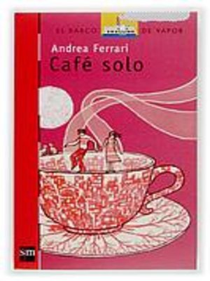 cover image of Café solo